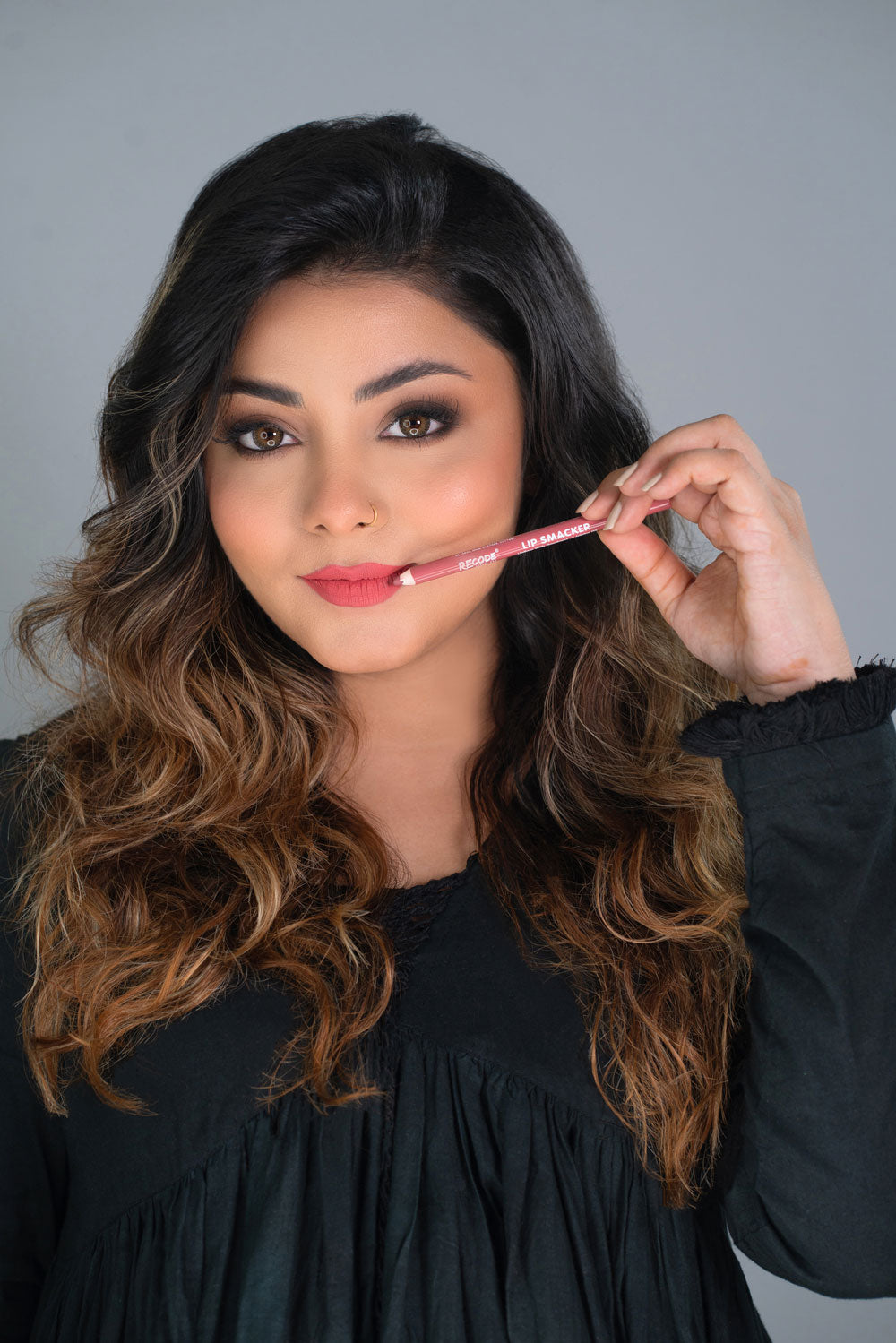 Made in Germany Matte Lip Liner Smacker with Smudge Proof Formula -1.20 G