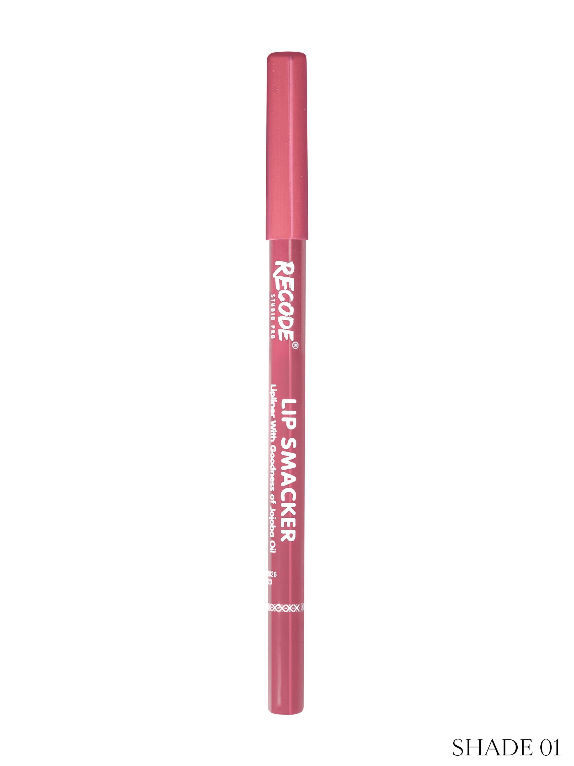 Made in Germany Matte Lip Liner Smacker with Smudge Proof Formula -1.20 G