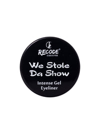 Recode Gel Eyeliner Black 5 G