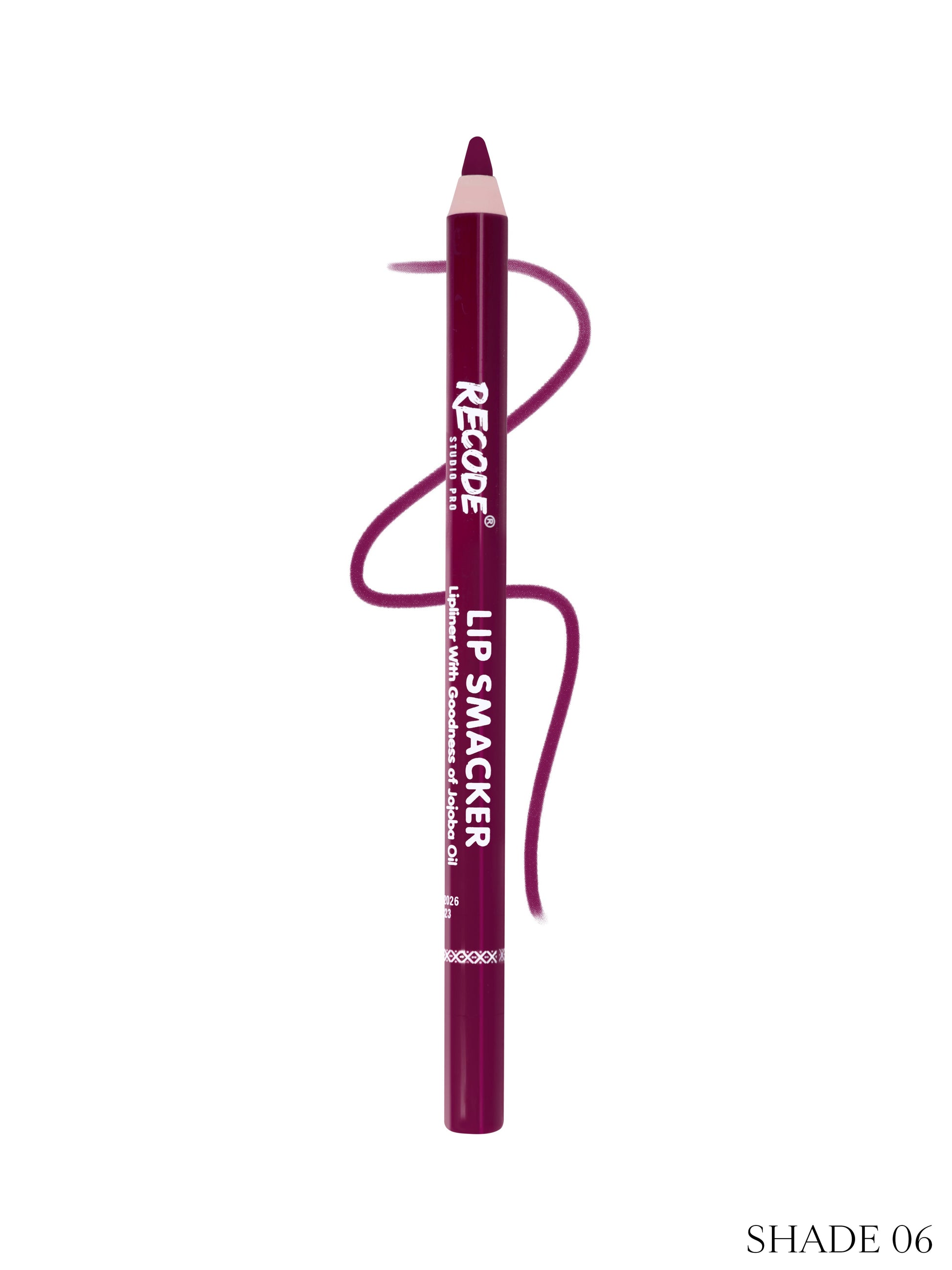 Made in Germany Matte Lip Liner Smacker with Smudge Proof Formula -1.20 G