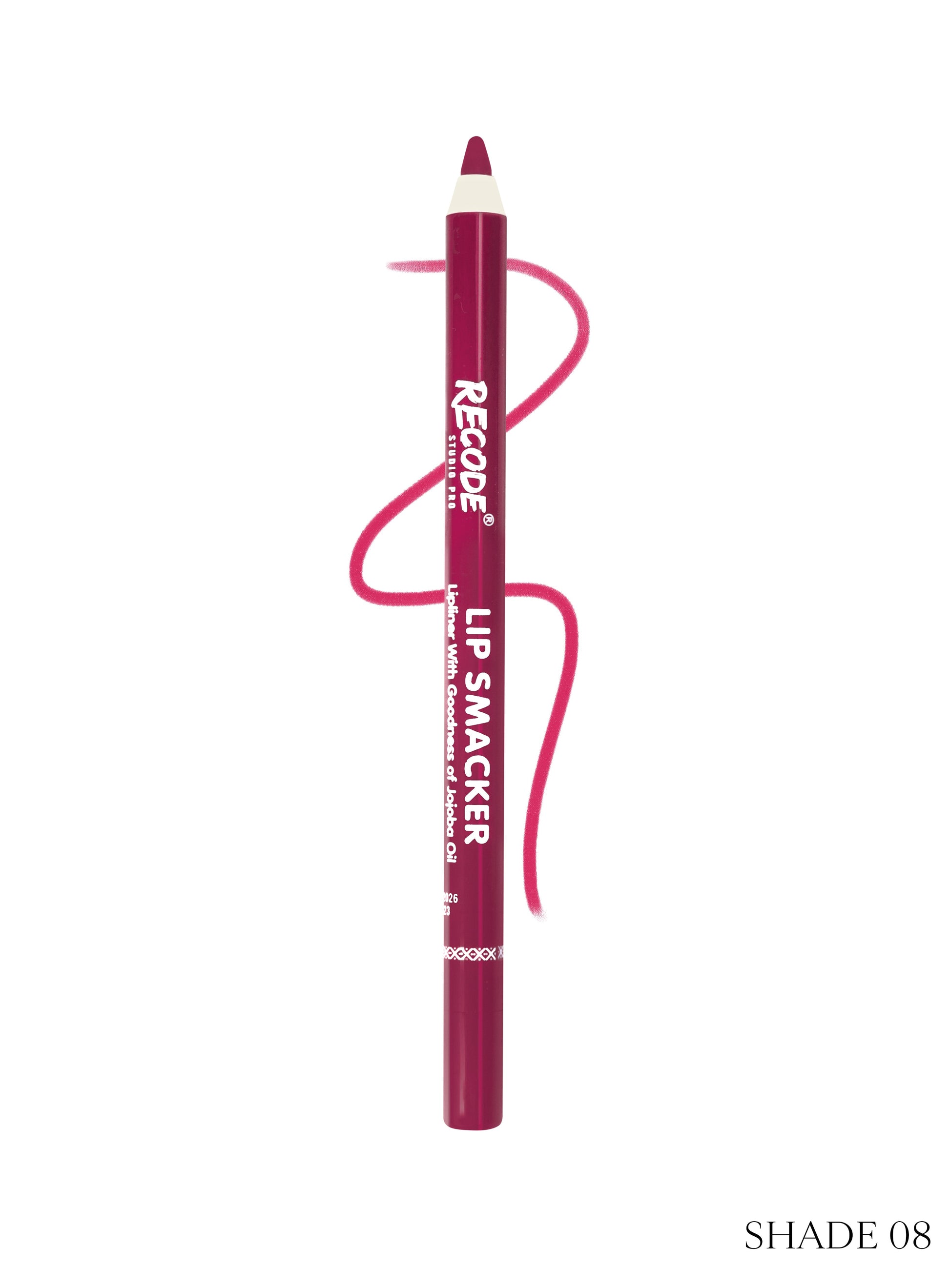 Made in Germany Matte Lip Liner Smacker with Smudge Proof Formula -1.20 G