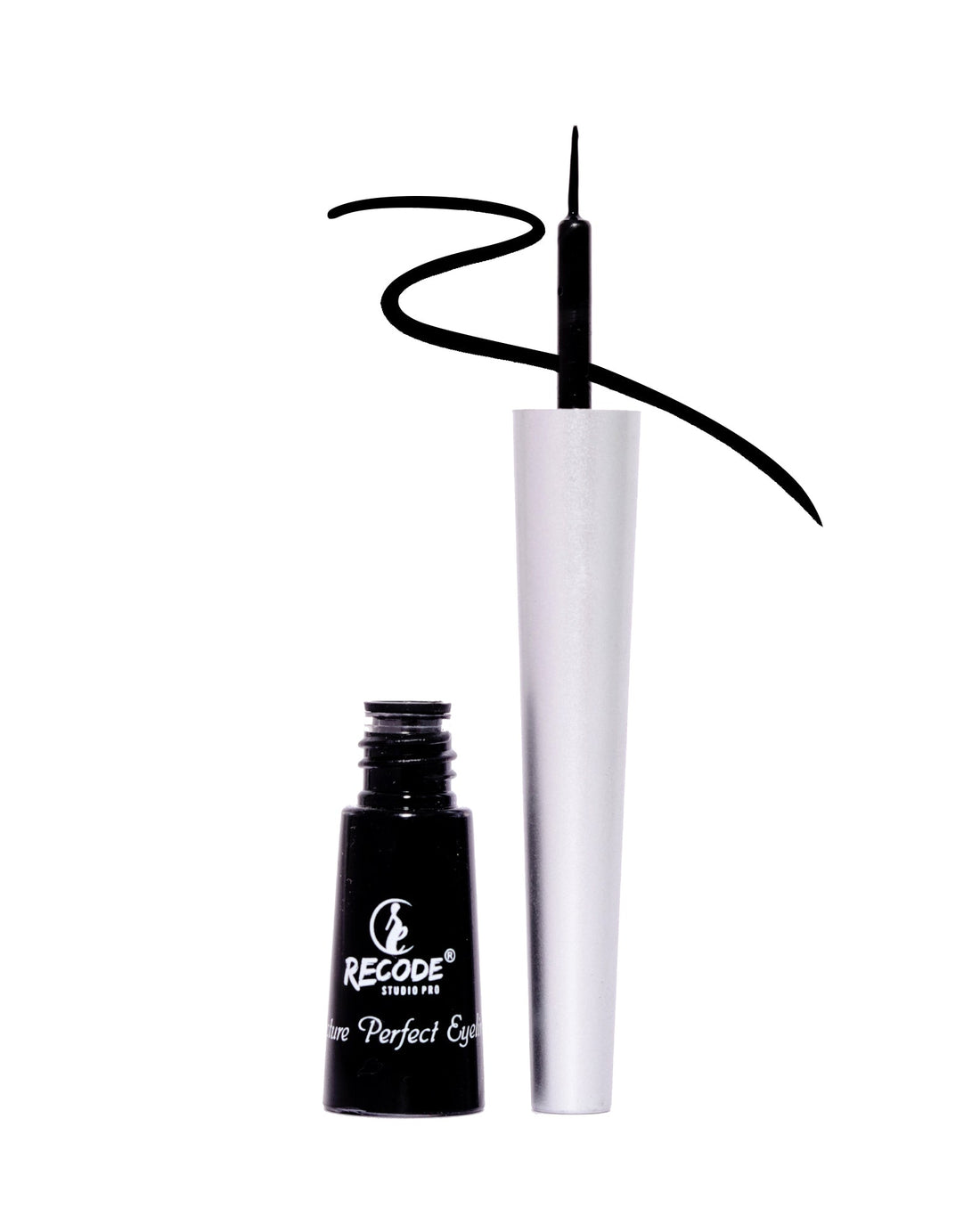 Recode Matte Black  Eyeliner Liquid- 2.5 ML