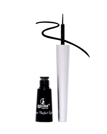 Recode Matte Black  Eyeliner Liquid- 2.5 ML
