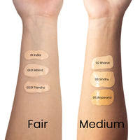 2.01 HD Luminous Matte Foundation 30 ML 2.01 Tianzhu