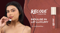 Recode 10 Silky Matte Mini Liquid Lipsticks - 12.50 ML (1.25MLx 10)