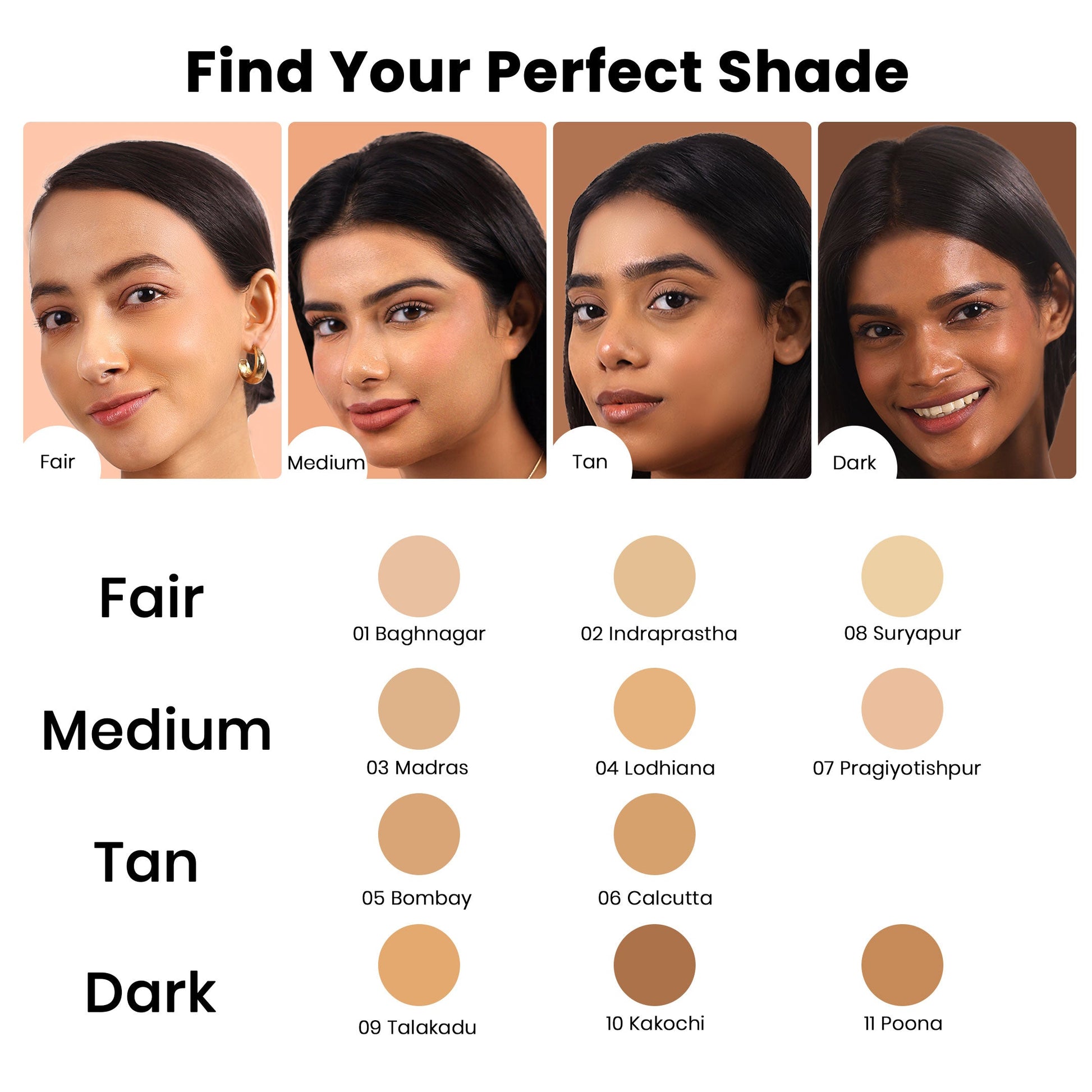 Recode 11 Foundation Poona 30 ML