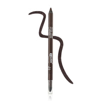 Recode Turning Heads Brown Crayon Gel Eyeliner Cum Kajal Pencil 1.20 G