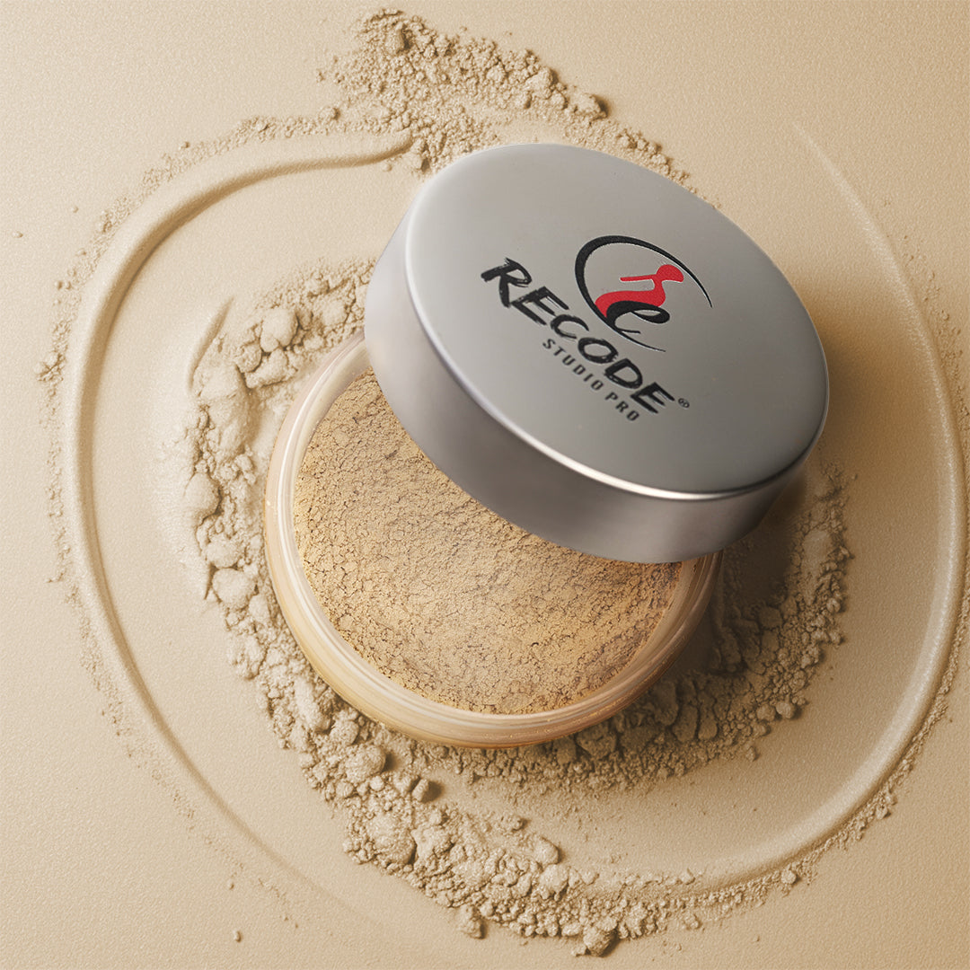 Recode 01 Set & Forget Translucent Setting Powder 01  - 12 G