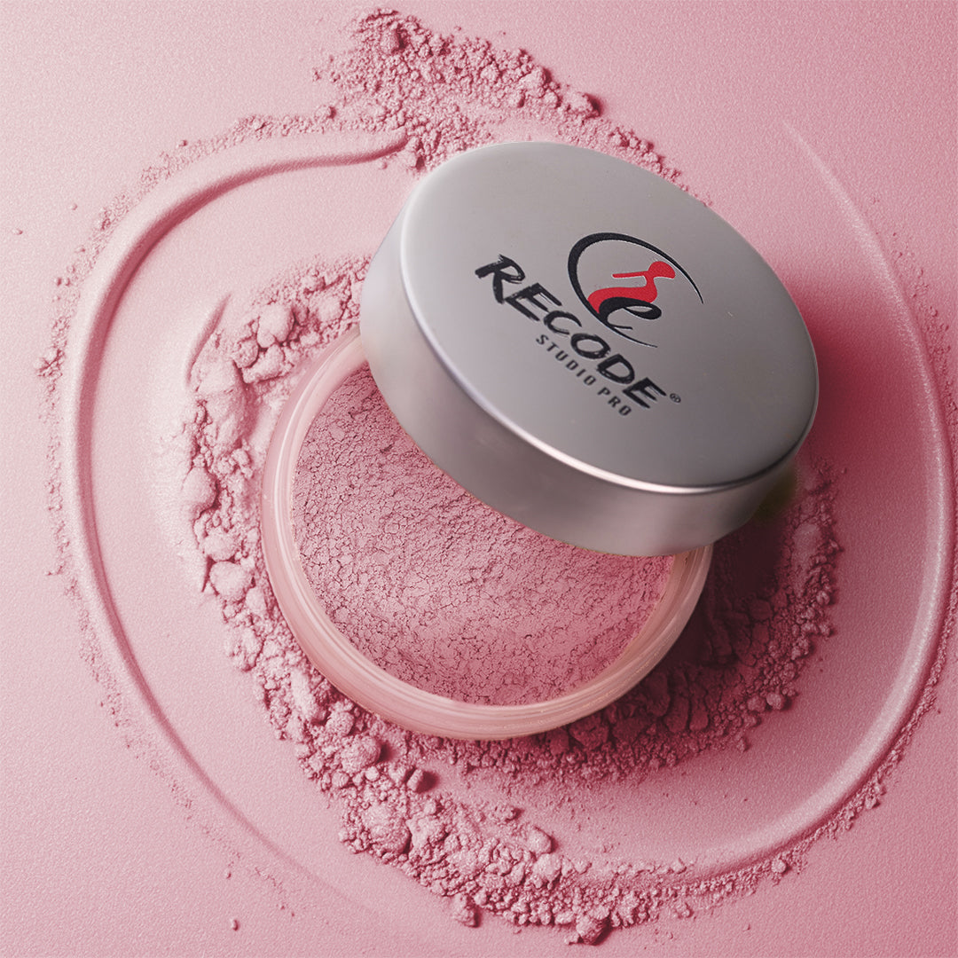 Recode Set & Forget Pink Setting Powder - 12 G