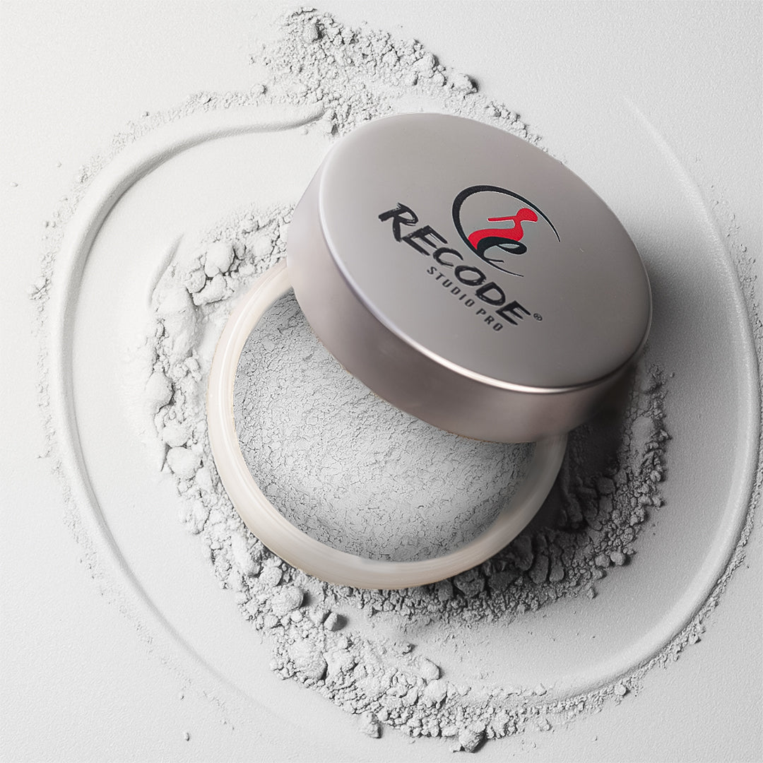 Recode Set & Forget No Hue Matte Setting Powder - 12 G
