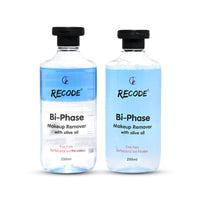 Recode Bi Phase Makeup Remover- 250 ML