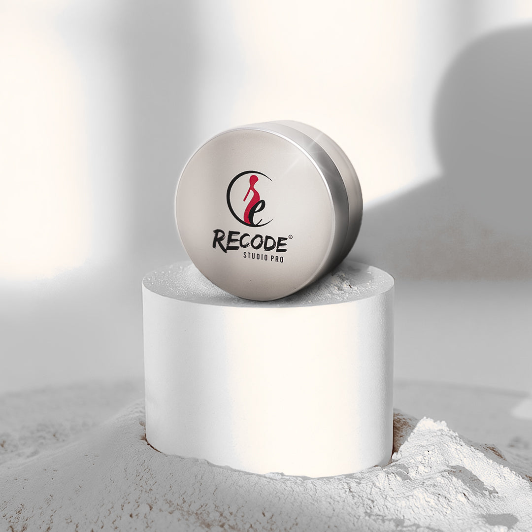 Recode Set & Forget No Hue Matte Setting Powder - 12 G