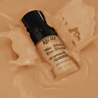 08 HD Luminous Matte Foundation 30ML 08 Hodu