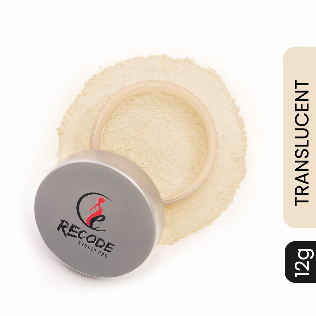 Recode 01 Set & Forget Translucent Setting Powder 01  - 12 G