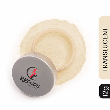 Recode 01 Set & Forget Translucent Setting Powder 01  - 12 G