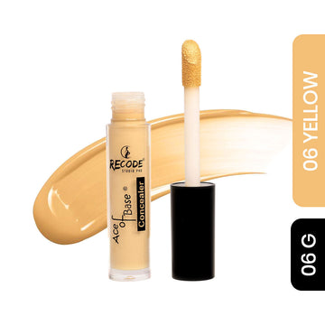 Recode 06 Concealer Yellow 6 G
