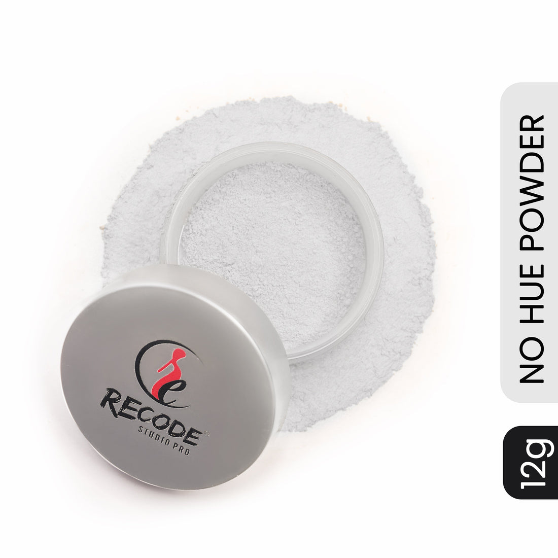 Recode Set & Forget No Hue Matte Setting Powder - 12 G