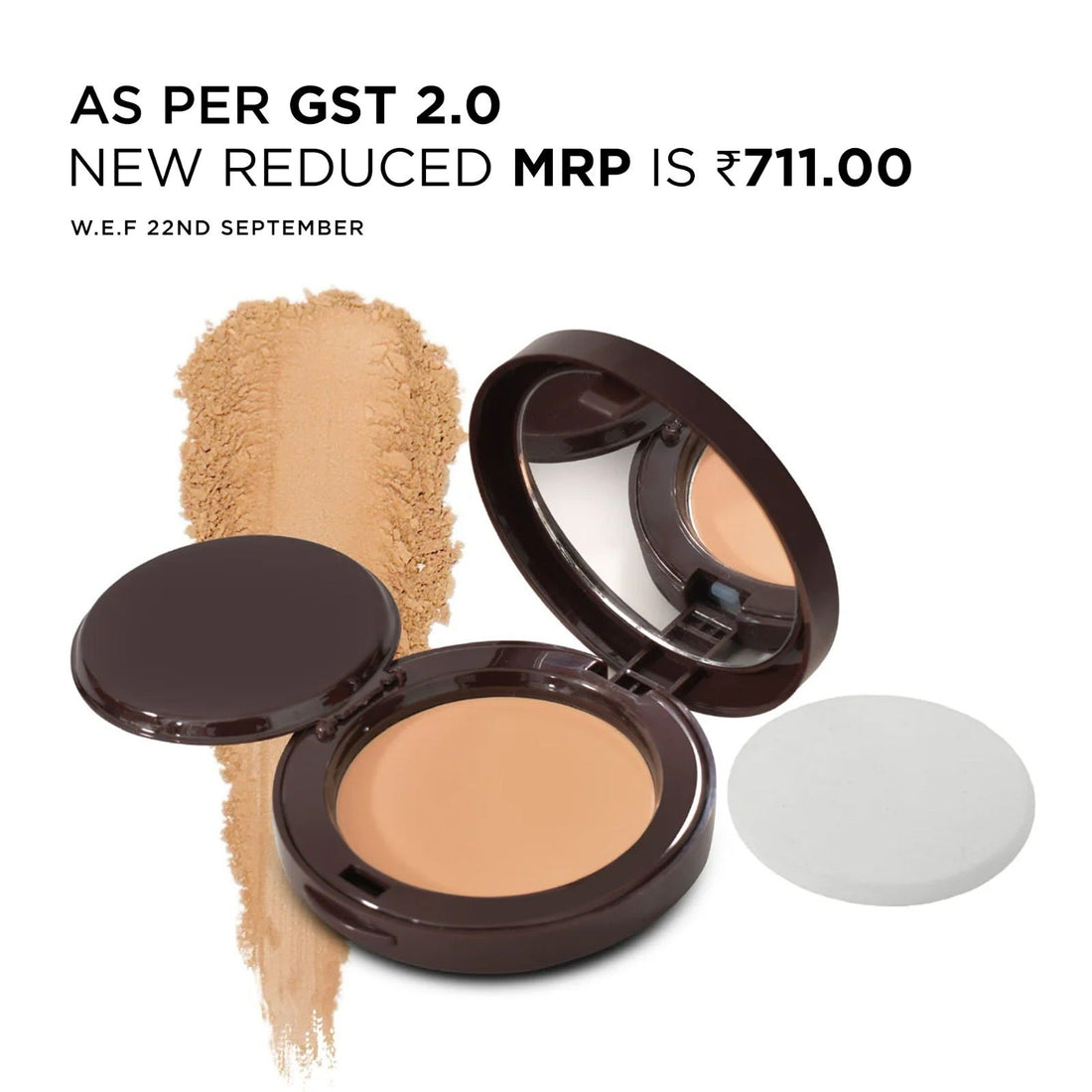 Recode Compact Powder 05 Thursday 9 G