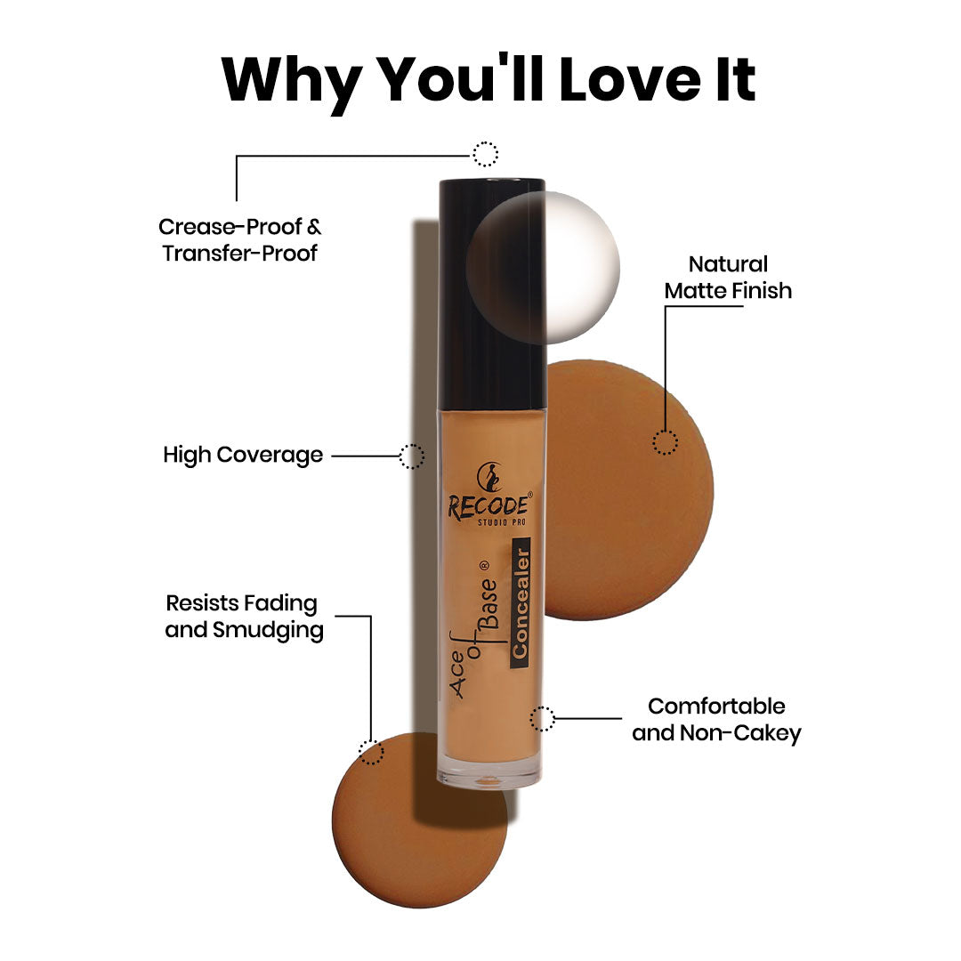 Recode 10 Concealer Tan Medium 6 G