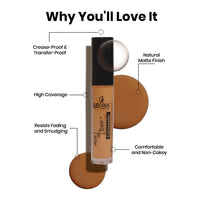 Recode 10 Concealer Tan Medium 6 G