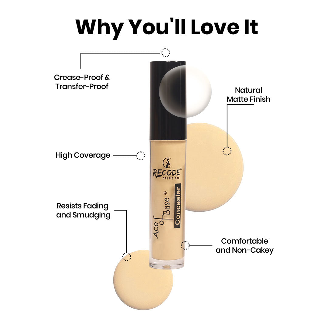 Recode 01 Concealer Light 6 G