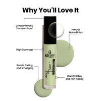 Recode 07 Concealer Green 6 ML