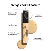 Recode 06 Concealer Yellow 6 G