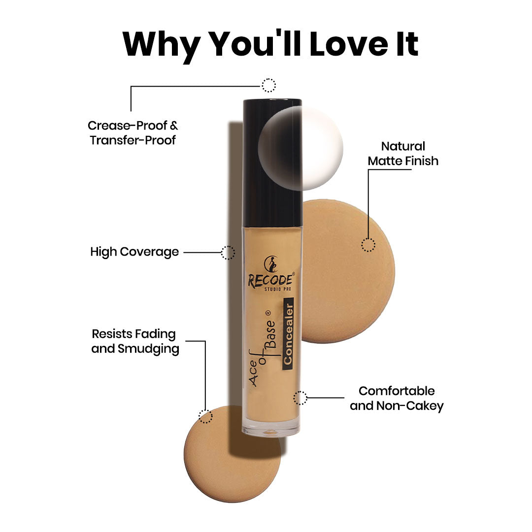 Recode 04 Concealer Medium 6 G