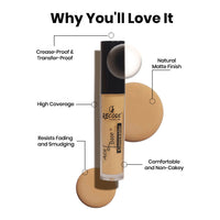 Recode 04 Concealer Medium 6 G