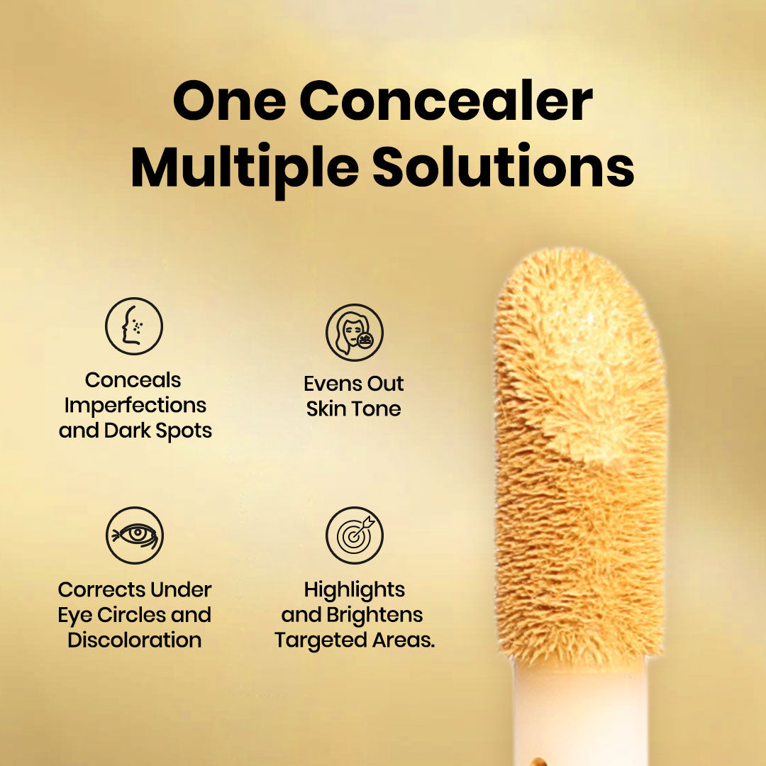 Recode 06 Concealer Yellow 6 G