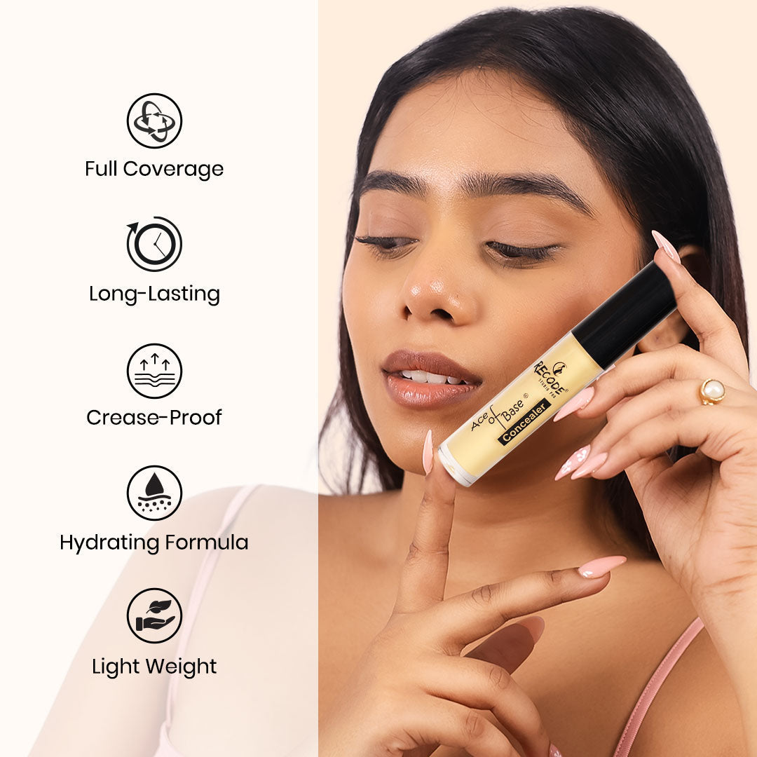 Recode 06 Concealer Yellow 6 G