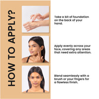 04 HD Luminous Matte Foundation  30 ML 04 Hindustan