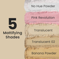 Recode Set & Forget Pink Setting Powder - 12 G