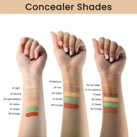 Recode 10 Concealer Tan Medium 6 G
