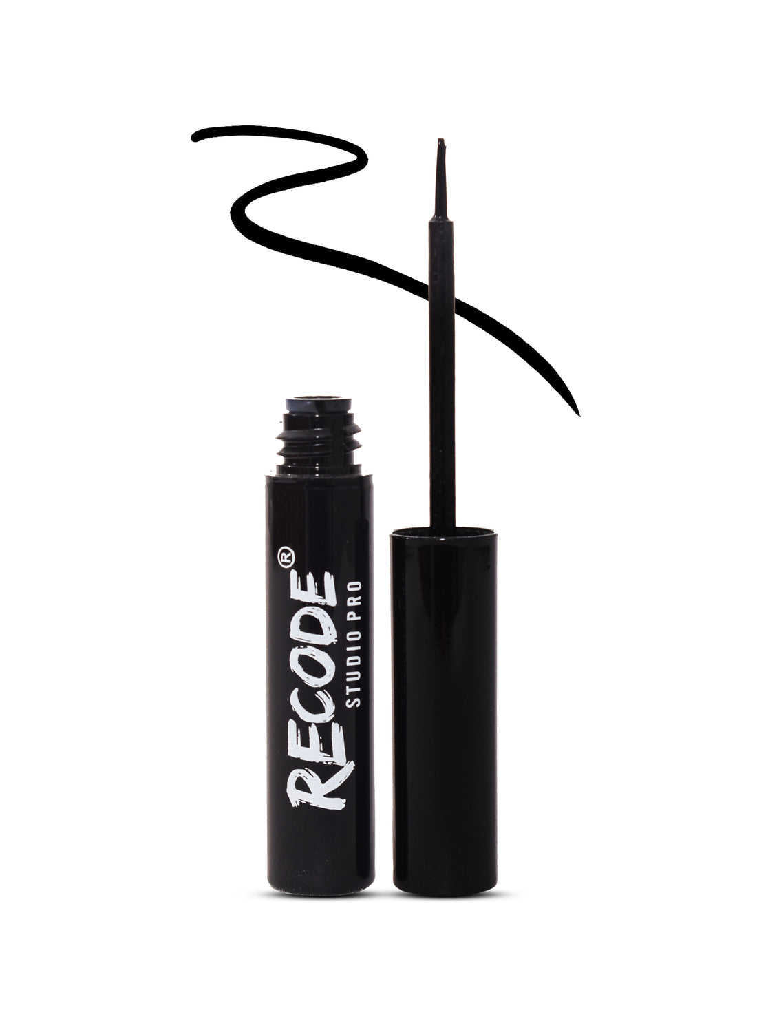 Recode Glossy Eyeliner Black 3.50 ML