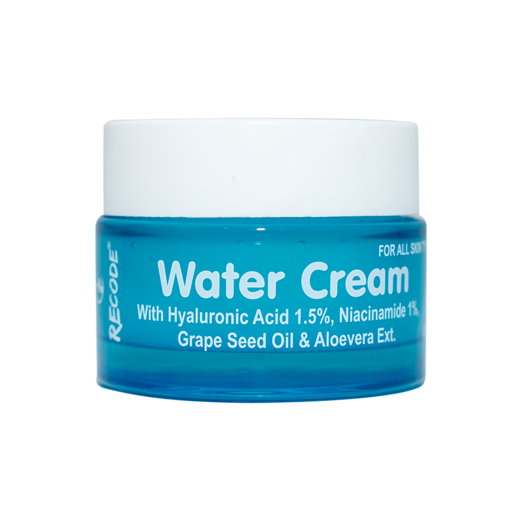 Recode Water Cream - 50 G