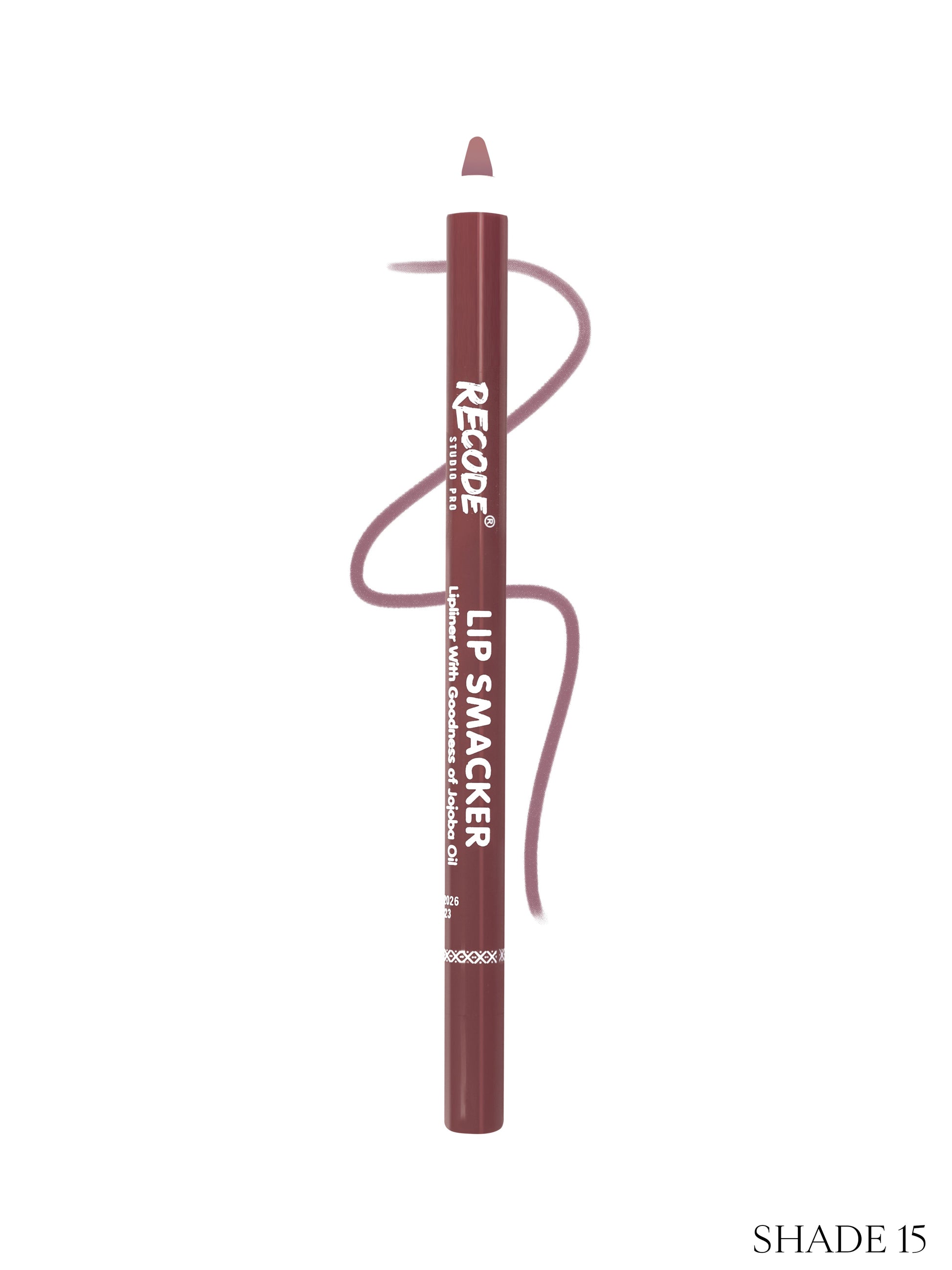 Made in Germany Matte Lip Liner Smacker with Smudge Proof Formula -1.20 G