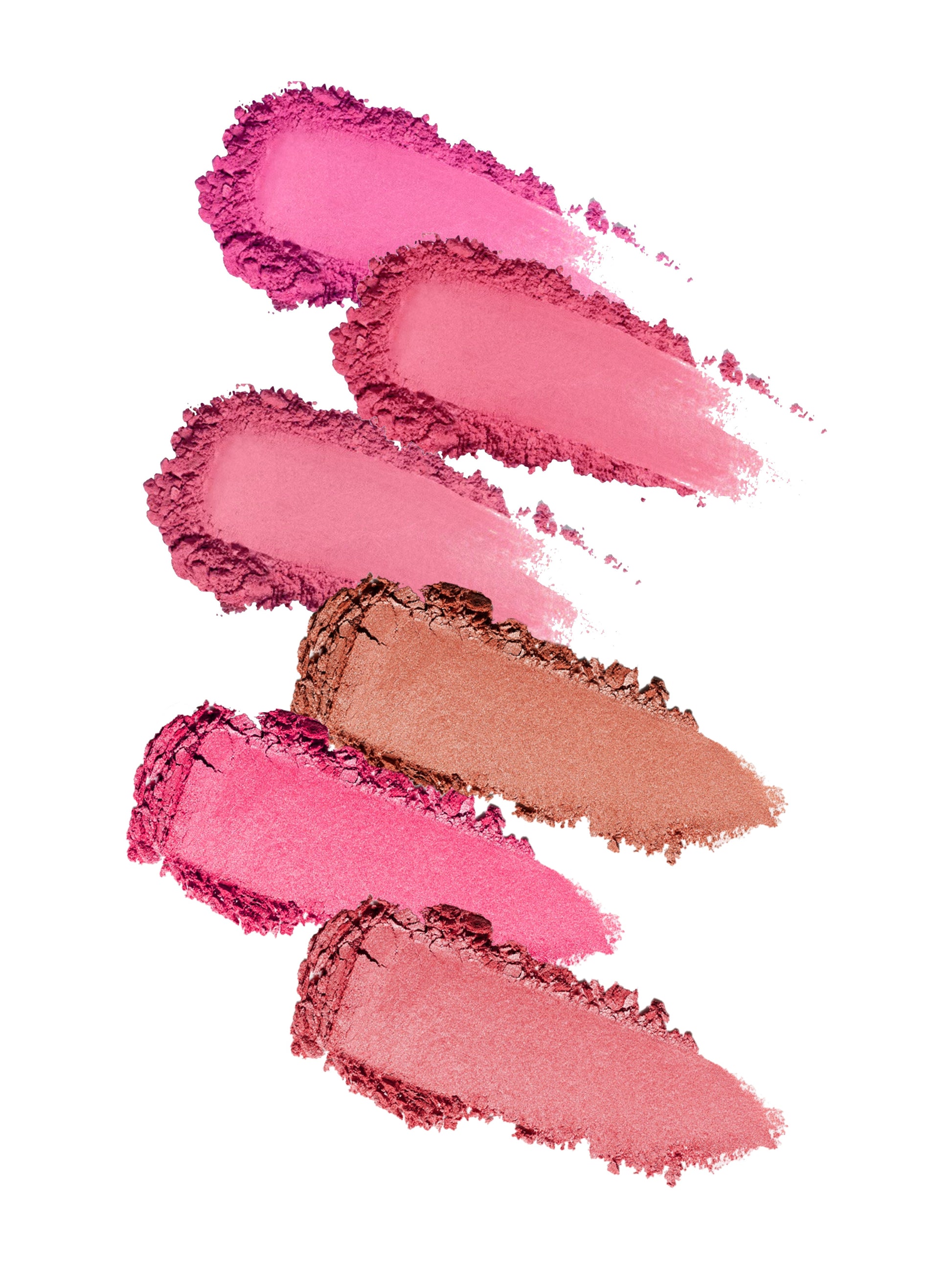 Recode Powder Blusher Palette 54 G