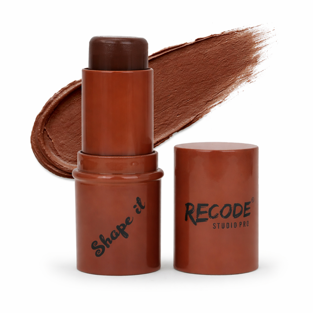 Recode Shape It Contour Stick 01 Mocha Muse 6 G