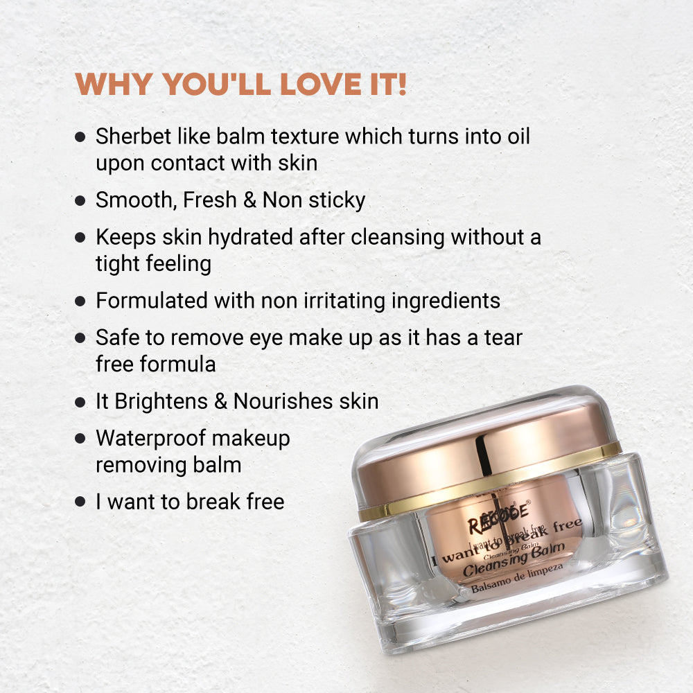 Recode Cleansing Balm - 50 ML