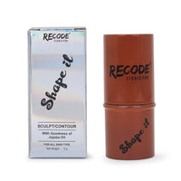 Recode Shape It Contour Stick 01 Mocha Muse 6 G