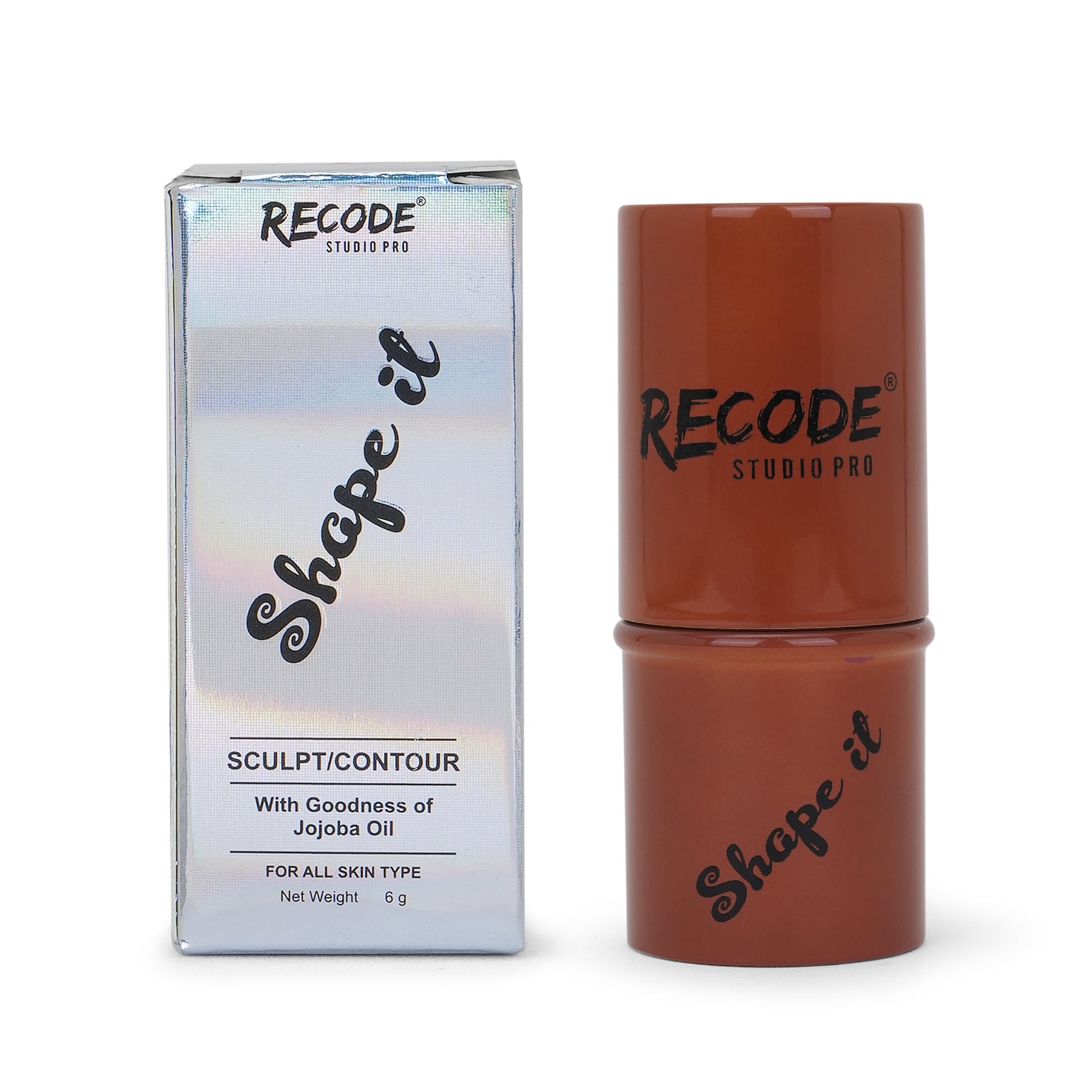 Recode Shape It Contour Stick 02 Sandstone Silhouette 6 G