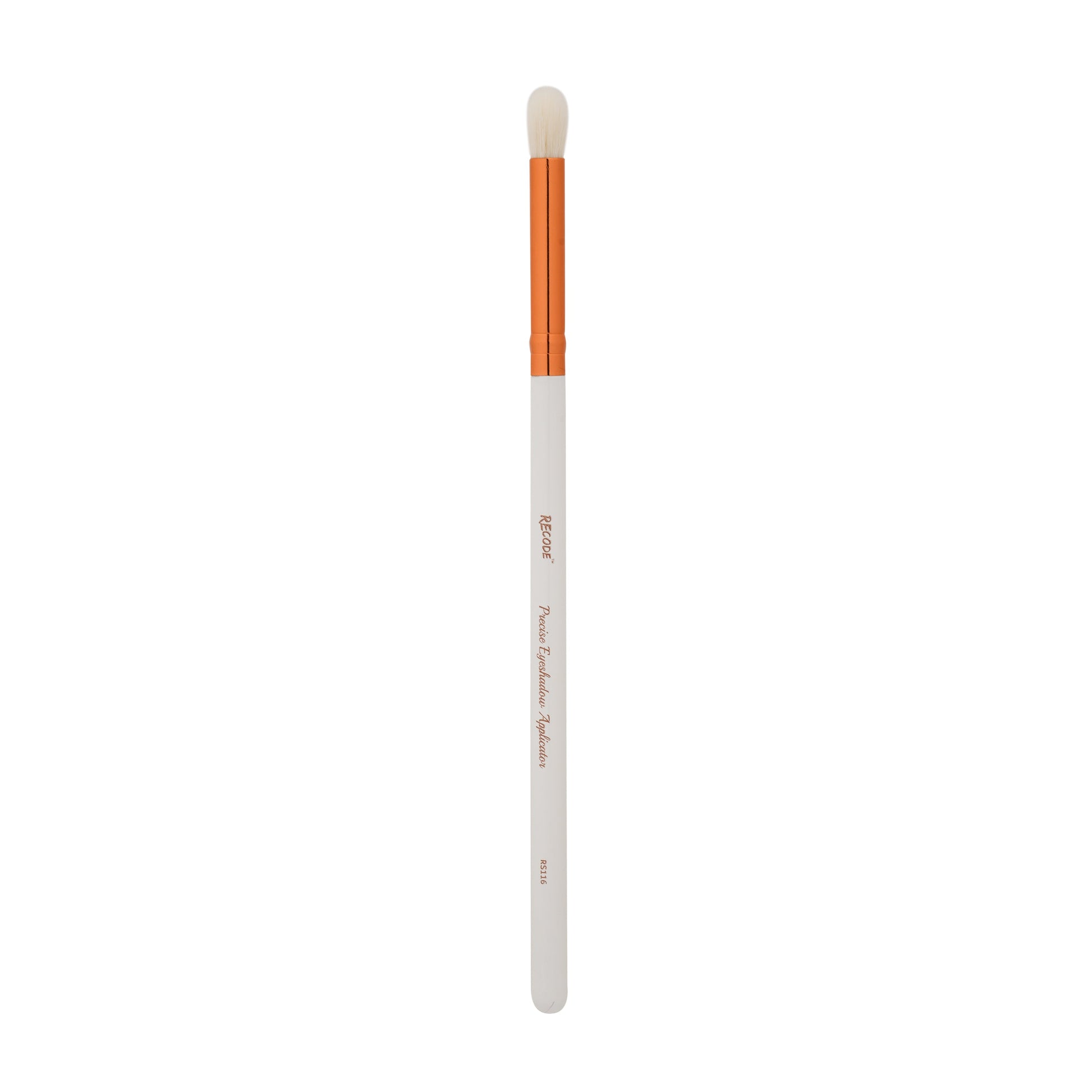 RS 116 Precise Eyeshadow Applicator Brush - Recode