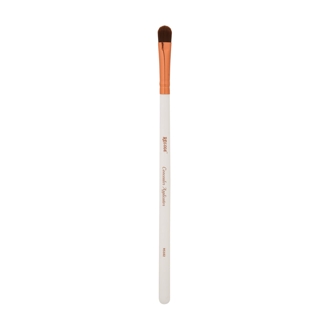 RS 102 Eyeshadow/Concealer Applicator Brush - Recode