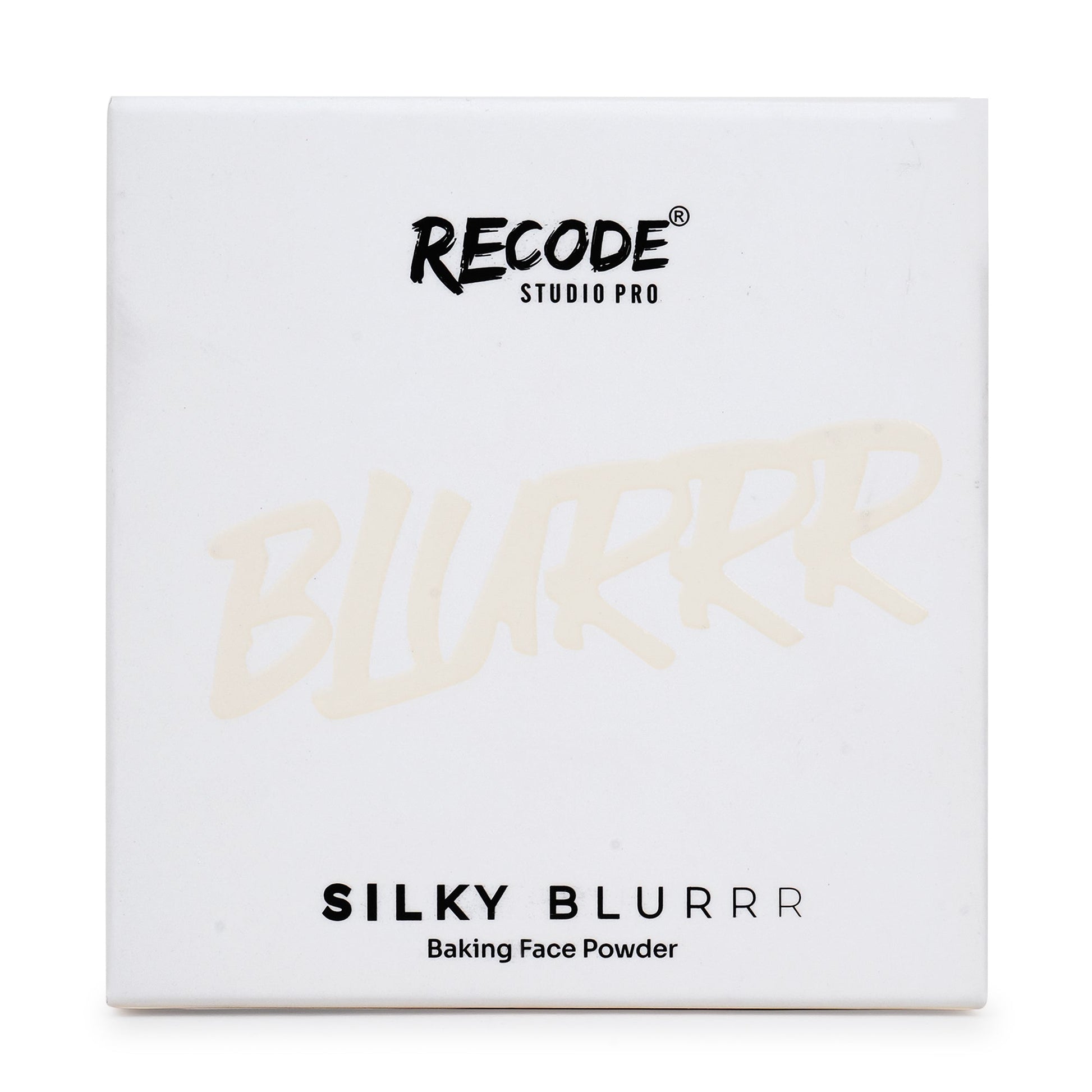 Recode Silky Blurrr 01 Translucent Setting Powder 12 G