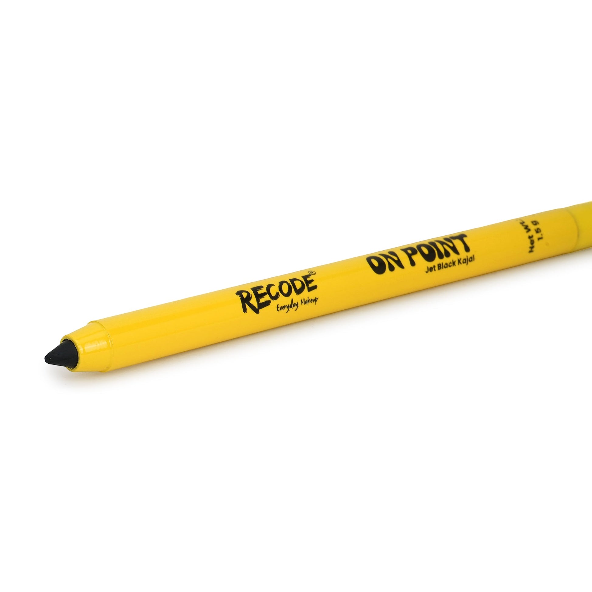 Recode On-Point Kajal With Sharpener 1.5 G