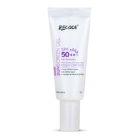 Recode 20 G Spf 50++ Sun screen Protection Gel -Trial Pack