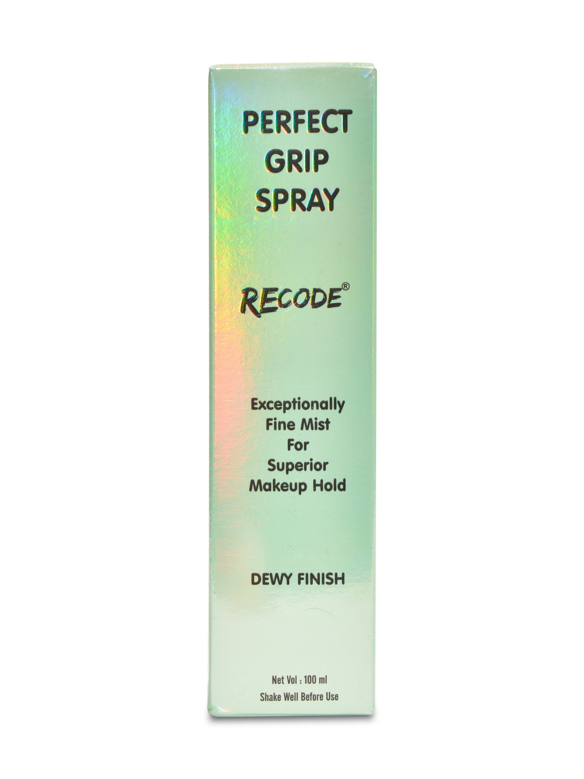 Recode Perfect Grip Primer (12 ML) & Spray (100 ML) Combo