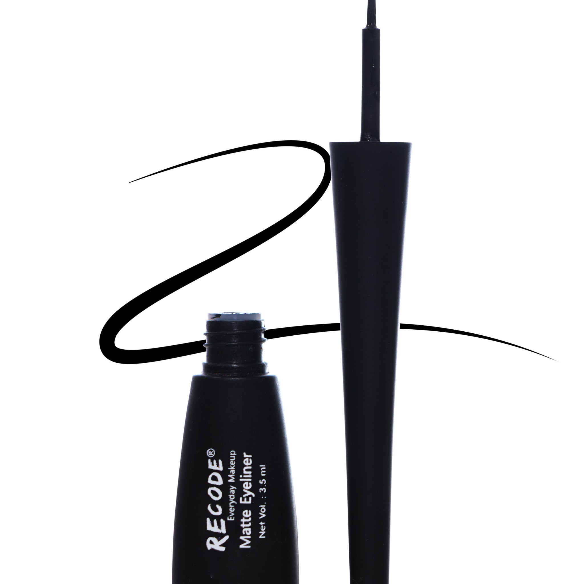 Recode Rizz Matte Black Eyeliner-Everyday Makeup-3.5 ML