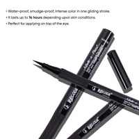 Recode Sketch Pen Eyeliner - Make A Point 1.20 ML Waterproof & Smudge Proof